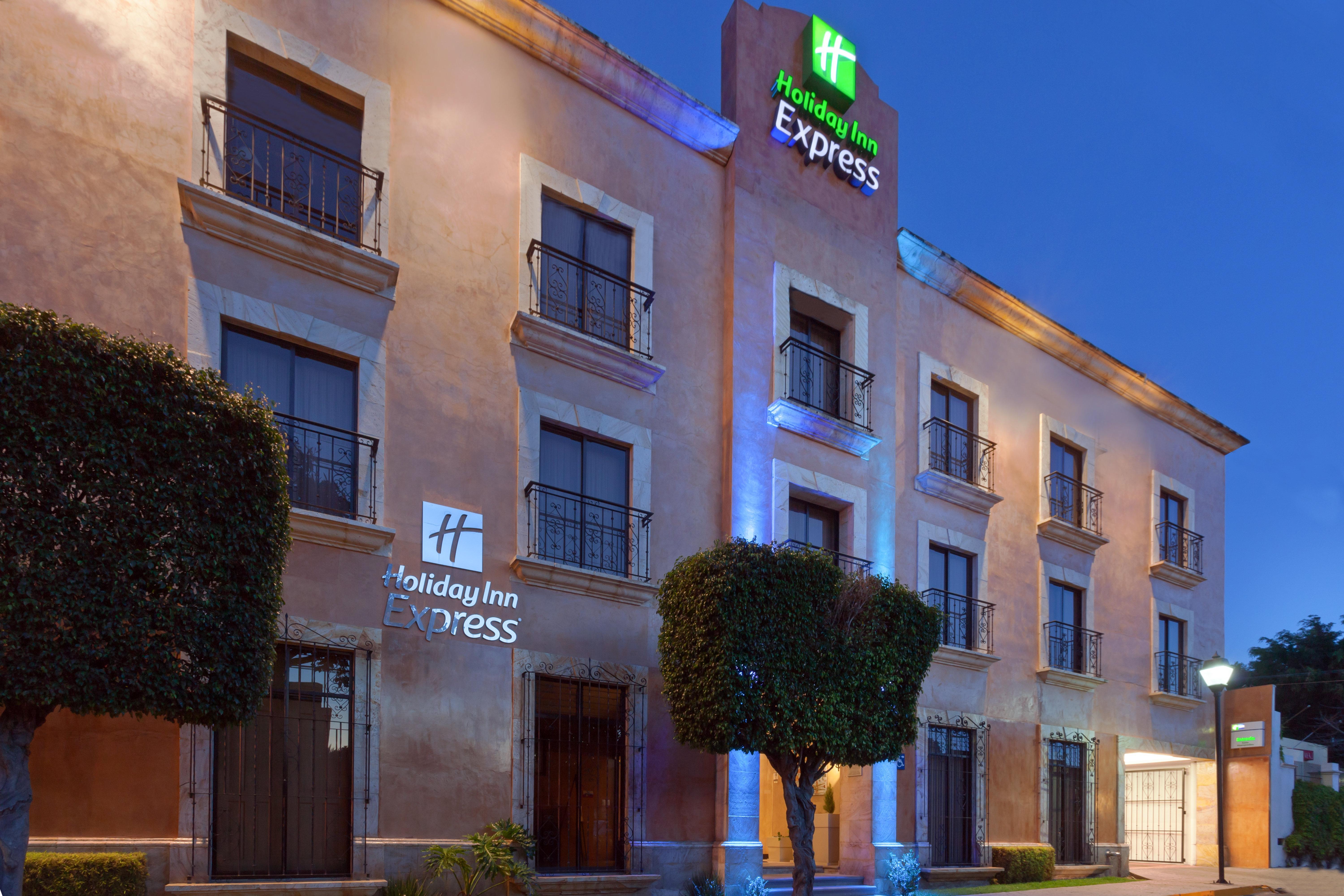 Holiday Inn Express Oaxaca - Centro Historico, An Ihg Hotel Exterior foto