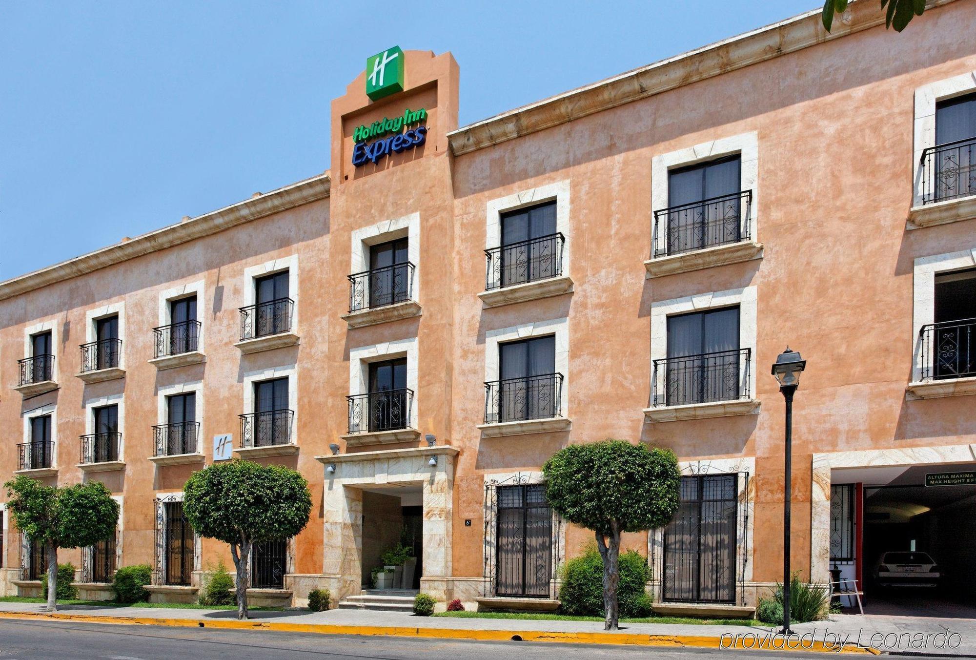 Holiday Inn Express Oaxaca - Centro Historico, An Ihg Hotel Exterior foto